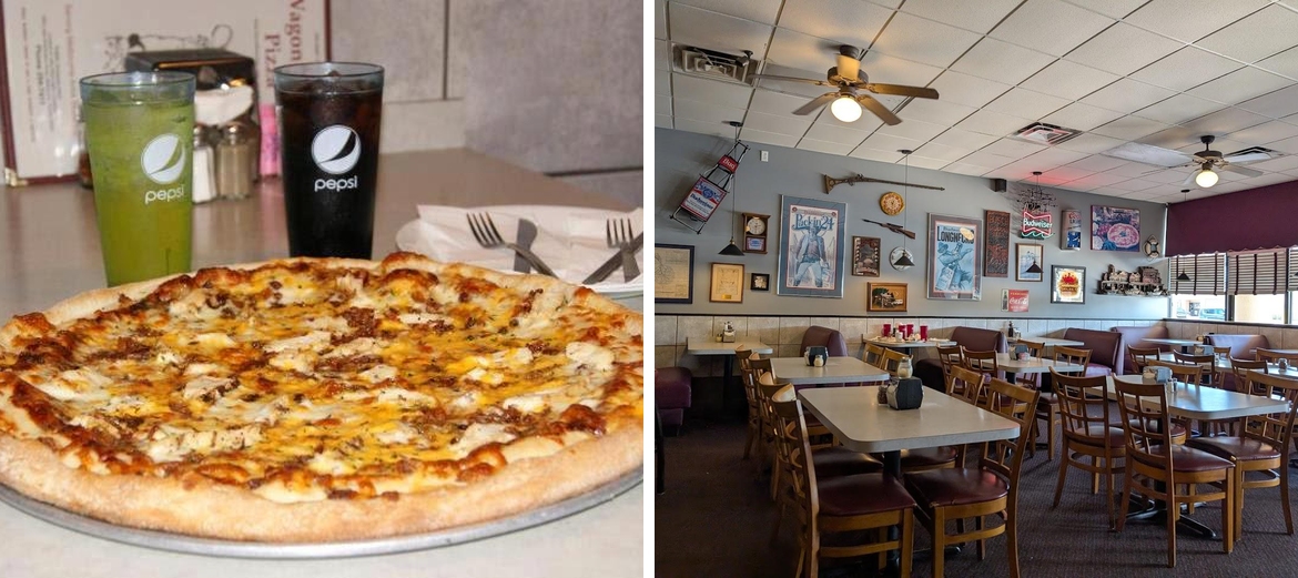 Wagon Wheel Pizza of Melbourne