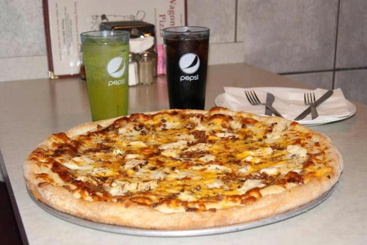 Wagon Wheel Pizza of Melbourne