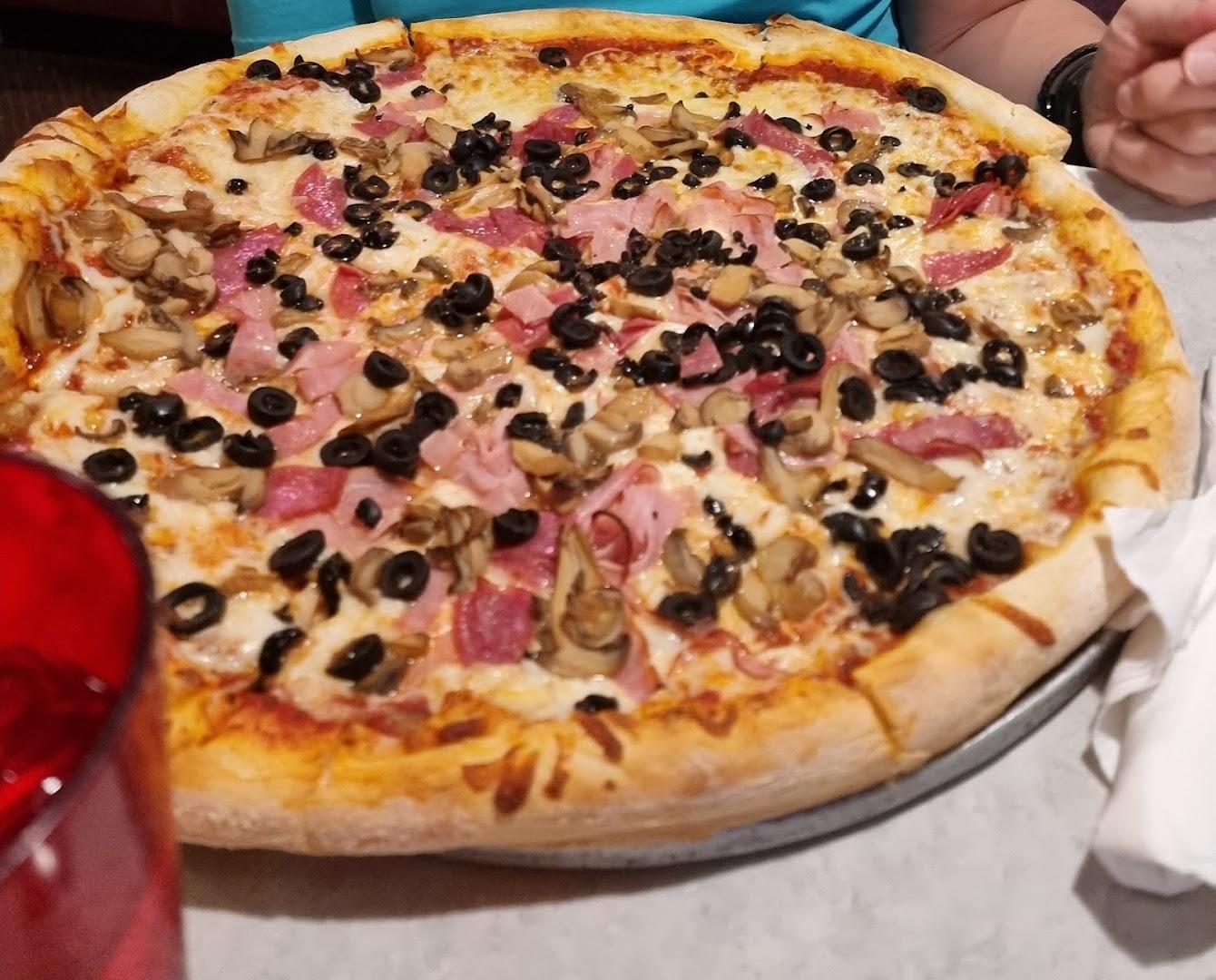 Wagon Wheel Pizza of Melbourne